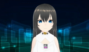 3Dアバター開発