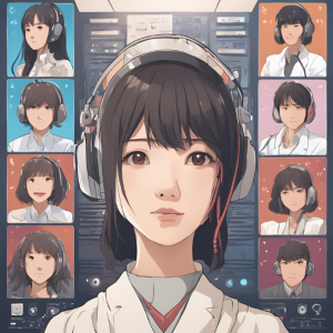 話者認識AI